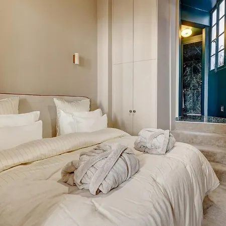 Appartamento La De Luxe Saint Germain Parigi