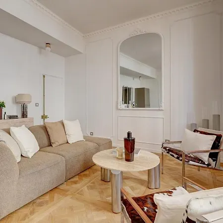 La De Luxe Saint Germain Parigi