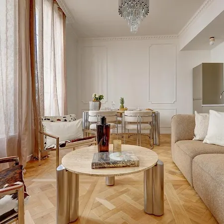 La De Luxe Saint Germain Appartamento