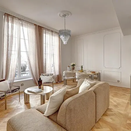 La De Luxe Saint Germain Appartamento Parigi