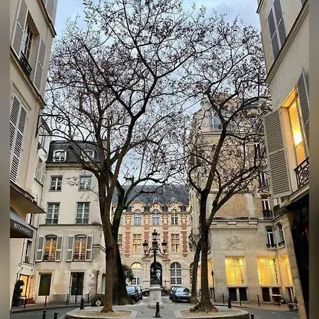 La De Luxe Saint Germain Parigi