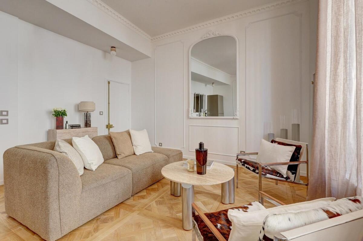 La De Luxe Saint Germain Parigi